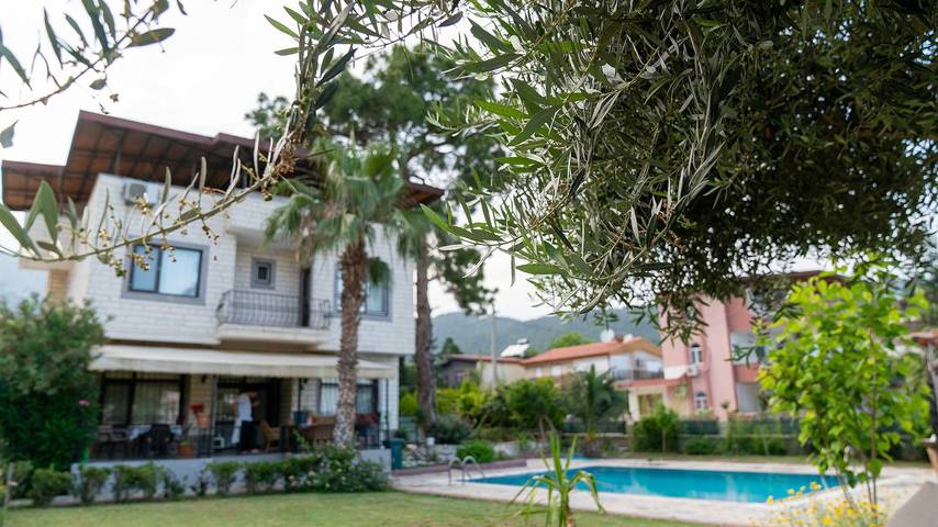 Maison de vacances pour 12 personnes, avec jardin, animaux acceptés - 1