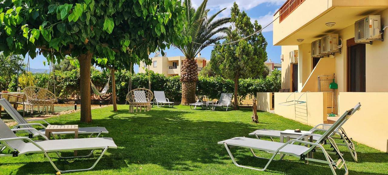 Ganze Wohnung, Two-Bedroom Apartment in Skaleta, Rethymno und Umgebung