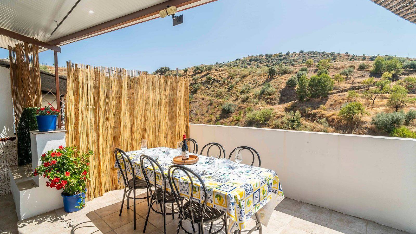 Casa Carmela Canillas de Aceituno by Ruralidays in Canillas de Aceituno, Málaga Provinz