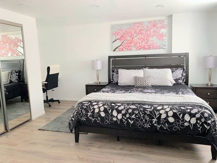 Ferienhaus für 8 Personen, mit Garten und Balkon - 1