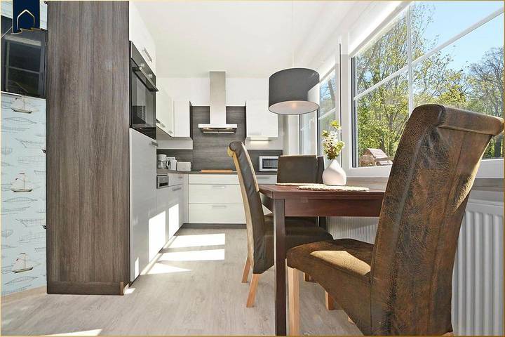 Bungalow für 4 Personen, mit Sauna und Garten in Heringsdorf - 3