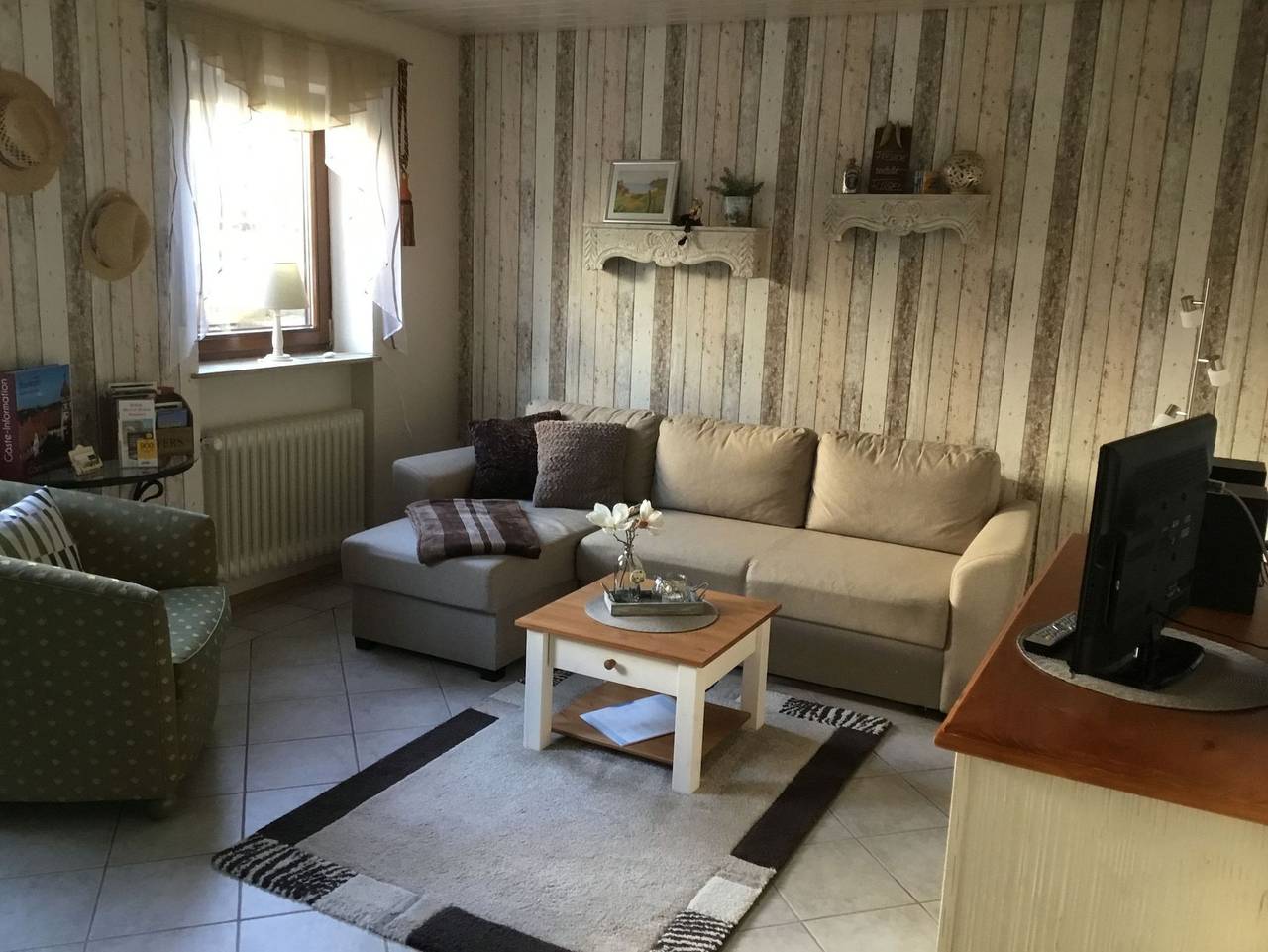 Ganze Ferienwohnung, ***Ferienwohnung Weisbrod in Bräunlingen, Mittlerer Schwarzwald