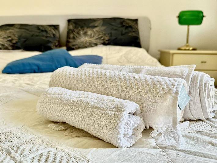 Appartamento per 2 persone, con terrazza e panorama, con animali domestici in Noicattaro