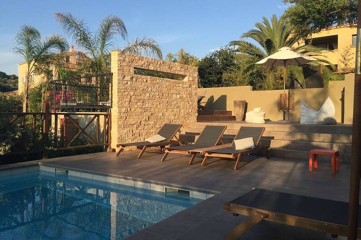 Villa pour 5 personnes, animaux acceptés à Propriano