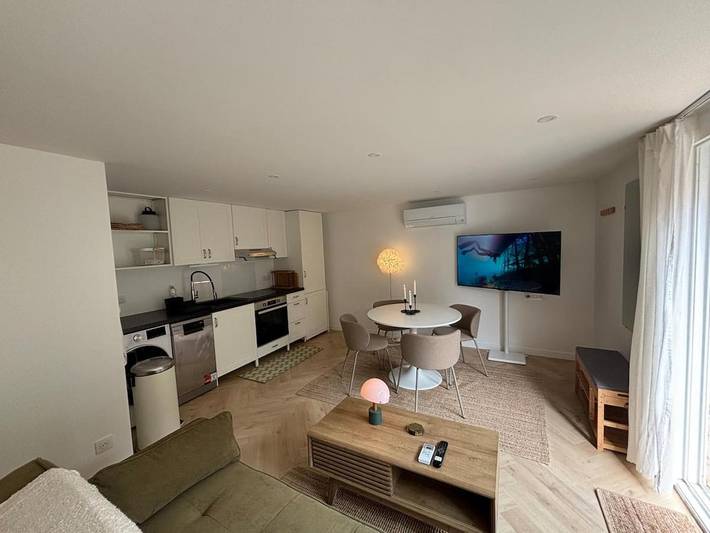 Gîte pour 3 personnes, avec jardin à Levens - 4