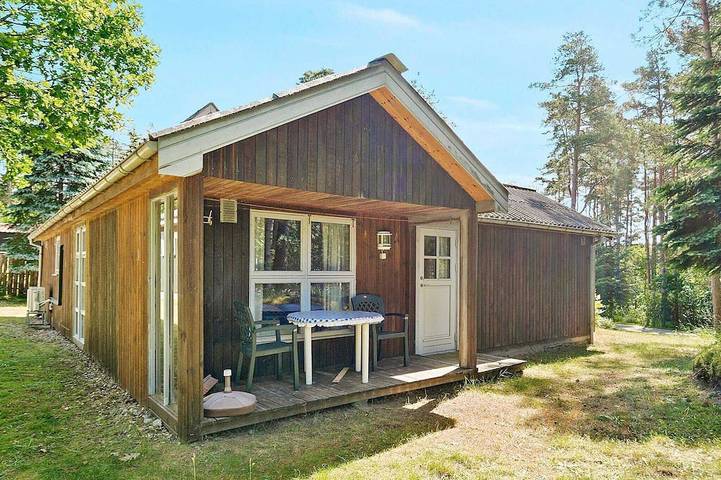 Ferienhaus für 7 Personen, mit Garten - 1