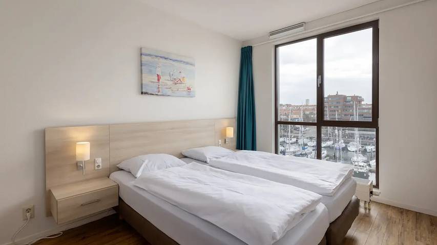 Ferienwohnung für 4 Personen, mit Garten in Scheveningen - 3