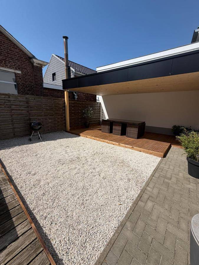 Gîte pour 4 personnes, avec jardin à Limbourg - 3