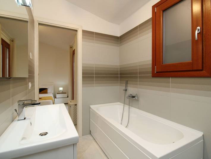 Apartamento entero, Dolce Vita Ferienhaus mit Meerblick in La Caletta, Siniscola