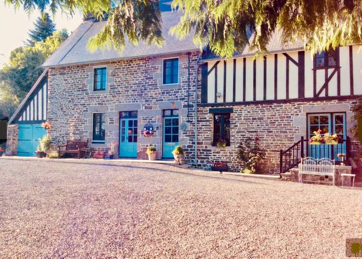 Gîte pour 10 personnes