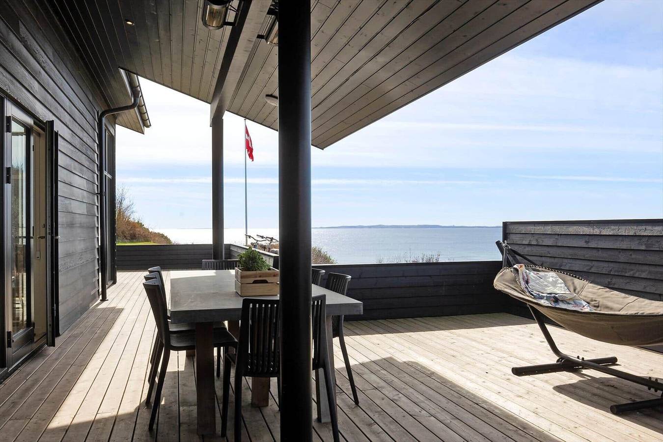 84134 Ebeltoft - Kulmulevej 10 in Egsmark Strand, South Djursland