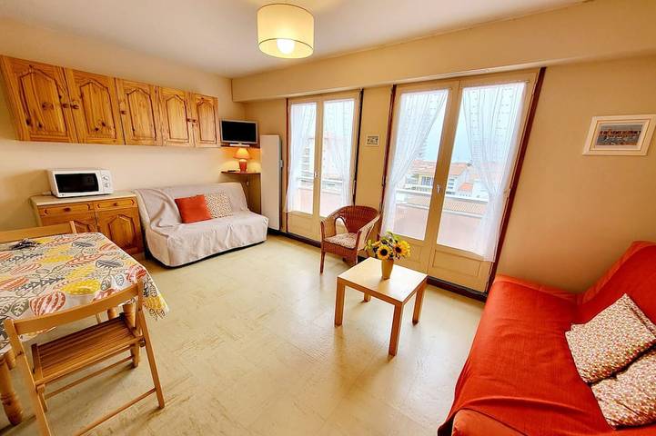 Gîte pour 3 personnes dans Prieure Saint Nicolas Les Sables D Olonne