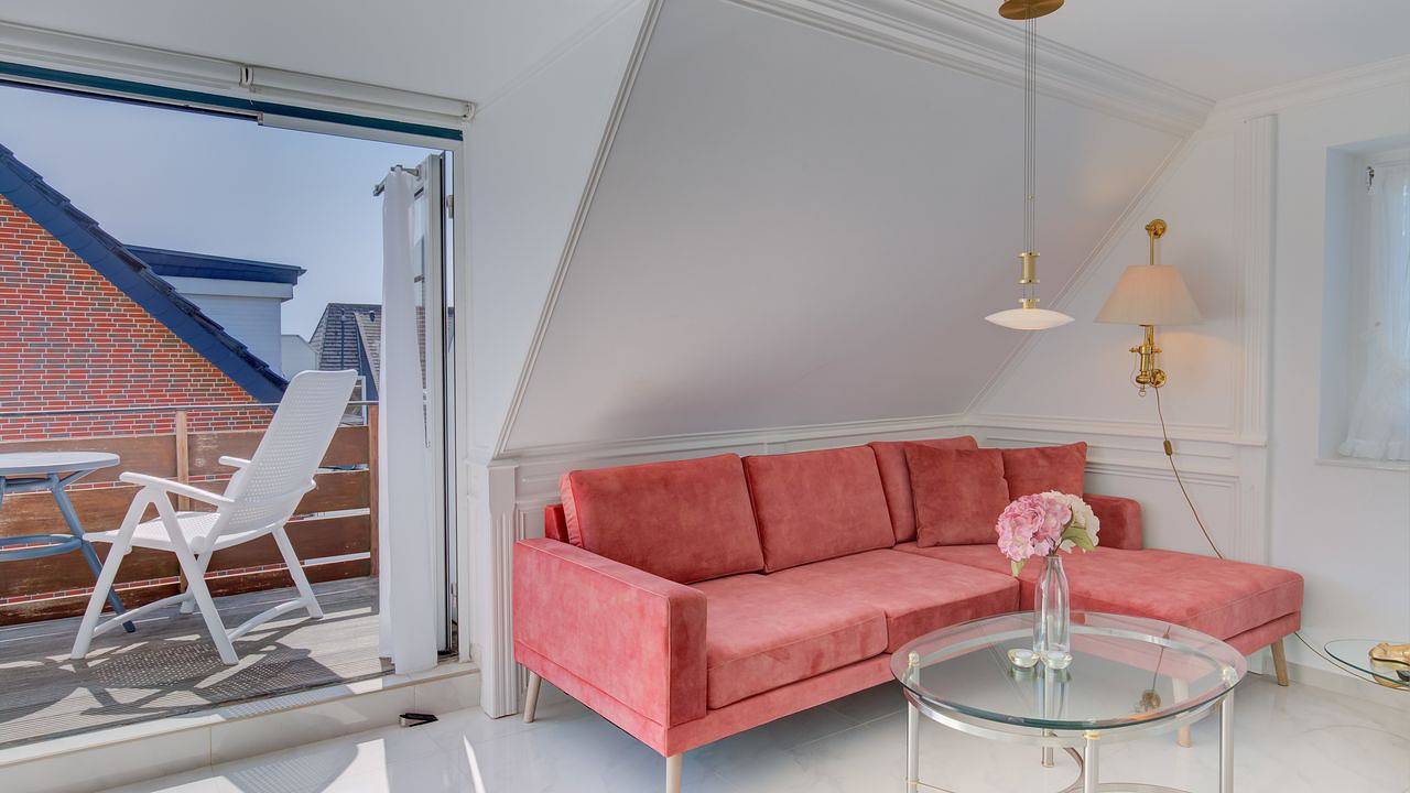 Ganze Ferienwohnung, Ferienwohnung für 3 Personen (55 m²) in Wenningstedt in Wenningstedt, Sylt