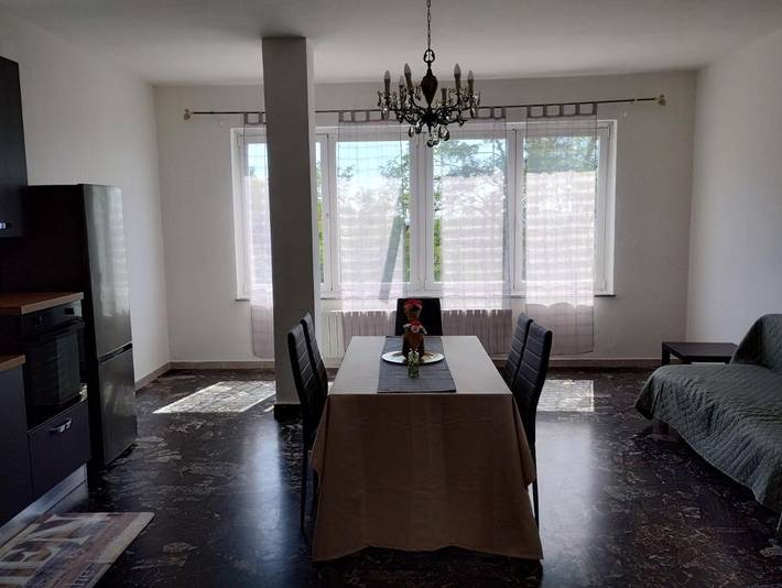 Appartement de vacances pour 4 personnes, avec vue et terrasse