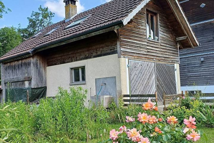 Bungalow für 4 Personen, mit Garten
