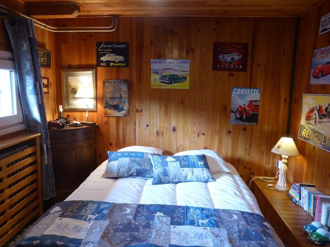 Chalet cosy 11 pers avec wifi, lave-vaisselle & lave-linge in Arêches, Beaufort (Rhône-Alpes)