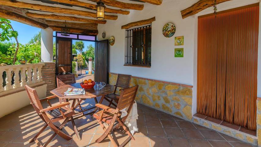 Chalet para 5 personas, con balcón/terraza en Provincia de Granada - 2
