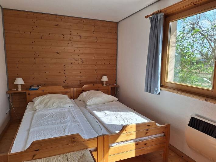 Ferienhaus für 4 Personen, mit Terrasse und Garten sowie Sauna in Torgelow - 3