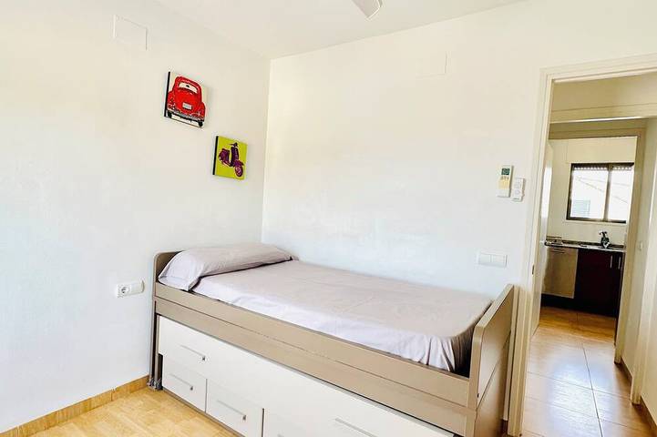 Entire apartment, Studio flat in a chalet in Vandellòs i l'Hospitalet de l'Infant, Costa Dorada