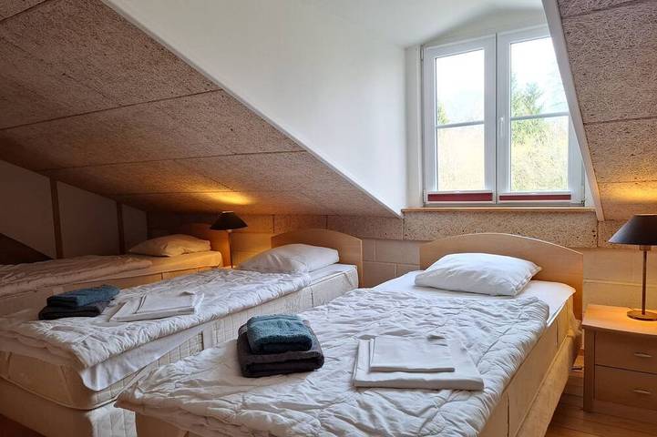 Gîte pour 5 personnes dans Samrée - 2