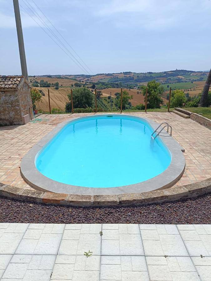Alloggi degli Artisti in Corinaldo, Province d'Ancône