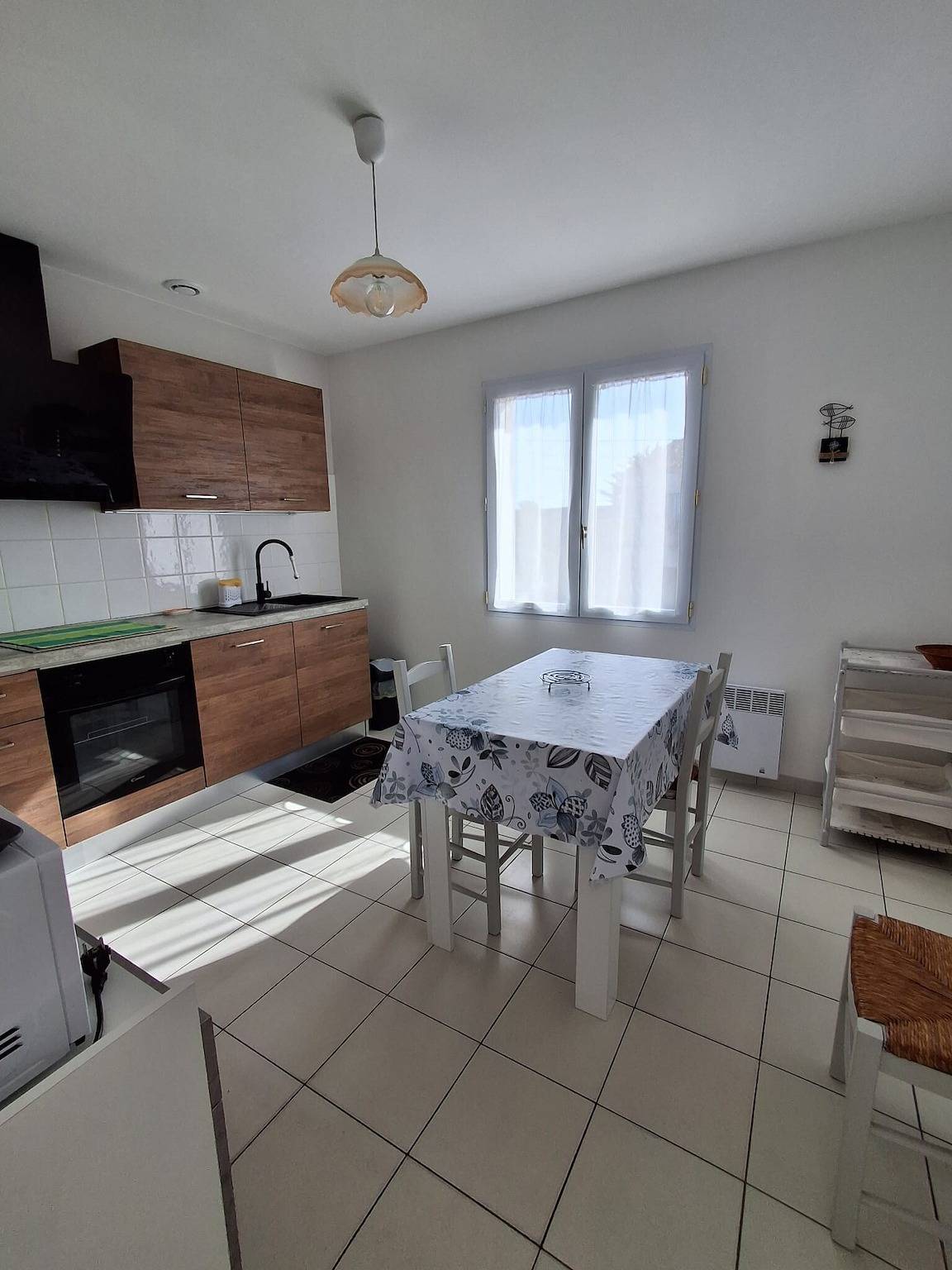 Le Cœur de Tranche – Ruhiges Ferienhaus nahe Strand & Zentrum, La Tranche sur Mer in La Tranche-sur-Mer, Vendée