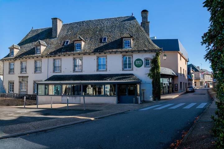 Hôtel pour 2 personnes, avec jacuzzi et piscine