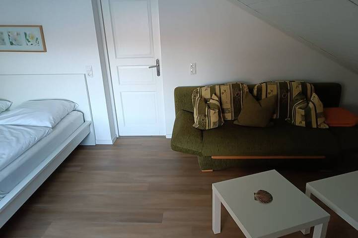 Ferienhaus für 7 Personen, mit Balkon und Garten sowie Sauna in Pinnow - 3