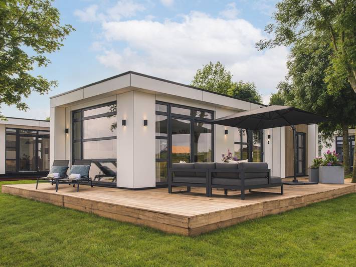 Vakantiehuis voor 4 personen, met Terras de Betuwe