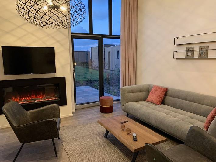 Ferienhaus mit Meerblick für 6 Personen, mit Garten und Seeblick in Nordholland - 4
