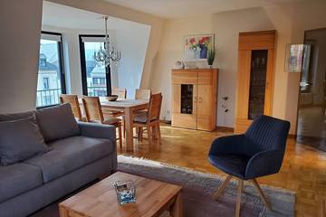 Ferienwohnung für 5 Personen, mit Whirlpool und Garten in Trier (Stadt)