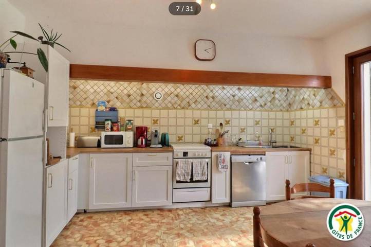 Maison d’hôte pour 3 personnes, avec piscine ainsi que vue et jardin, animaux acceptés dans le Vercors - 4