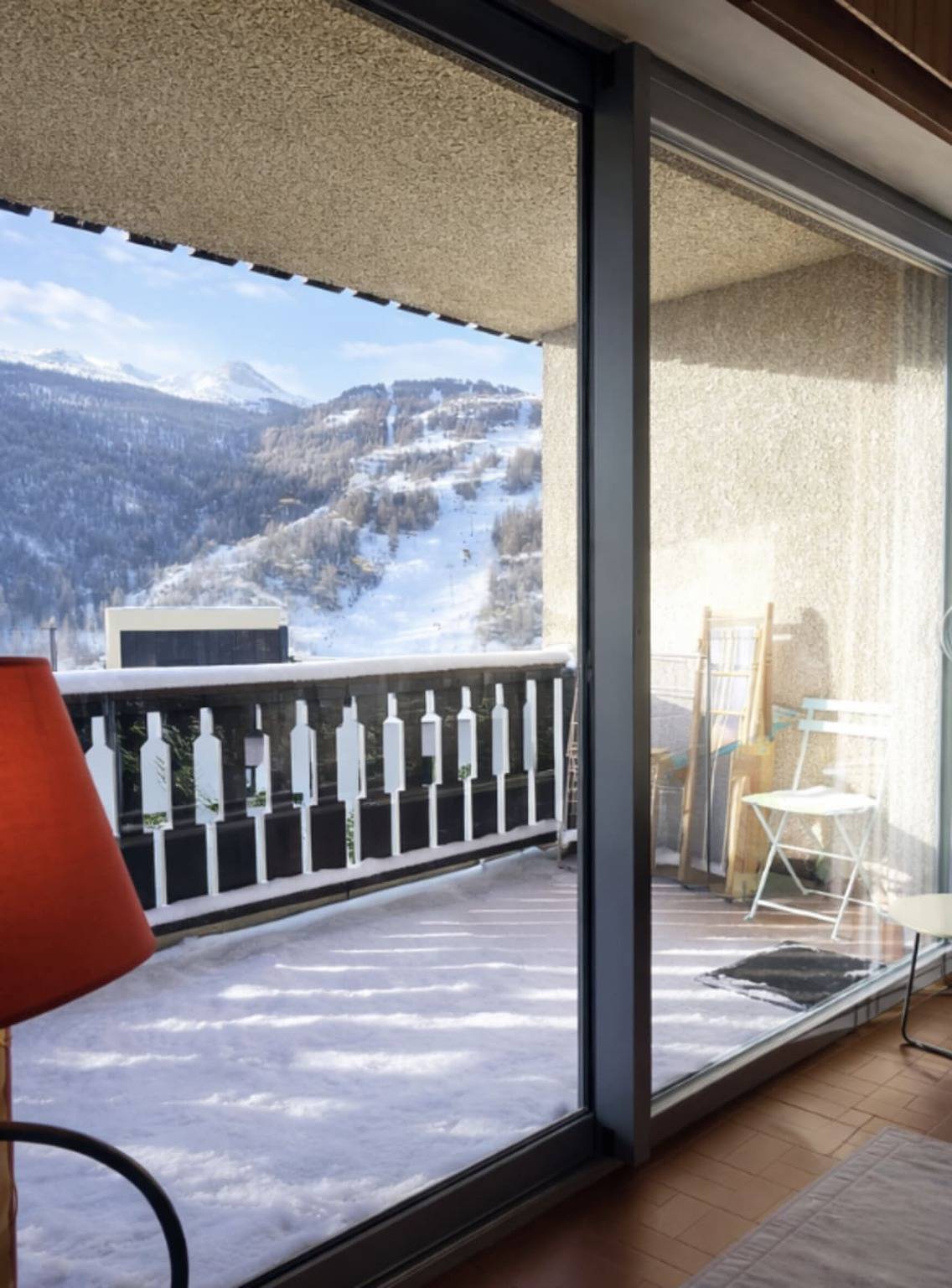 Hébergement : Appartement de vacances