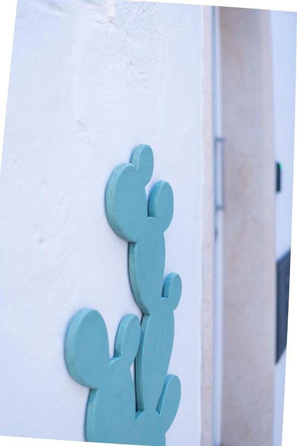 Maison d’hôte pour 2 personnes, avec jacuzzi et jardin, animaux acceptés à San Pancrazio Salentino - 3