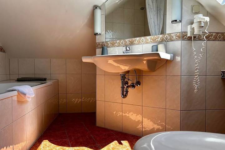 Ferienhaus für 5 Personen, mit Balkon auf Usedom - 4