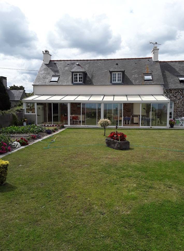 Chambre d’hôte pour 2 personnes, avec jardin