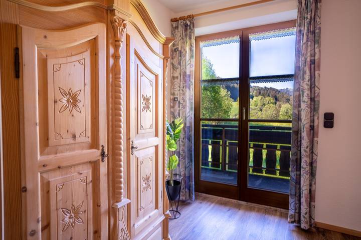 Ganze Ferienwohnung, Landhaus Waibel in Blaichach, Bayerisch Schwaben
