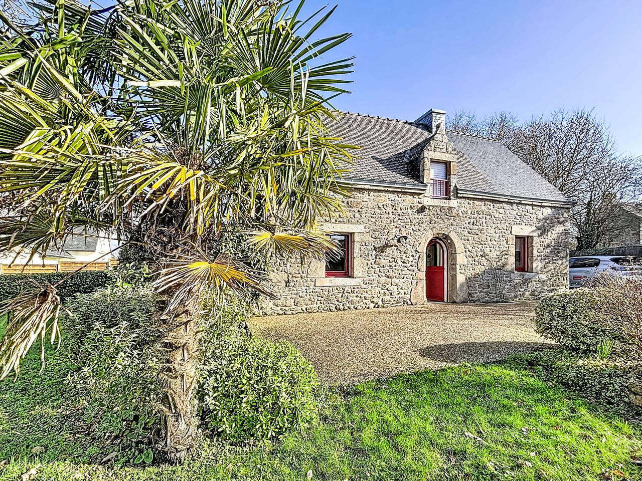 Maison Park Bihan in Belz, Côte des Mégalithes