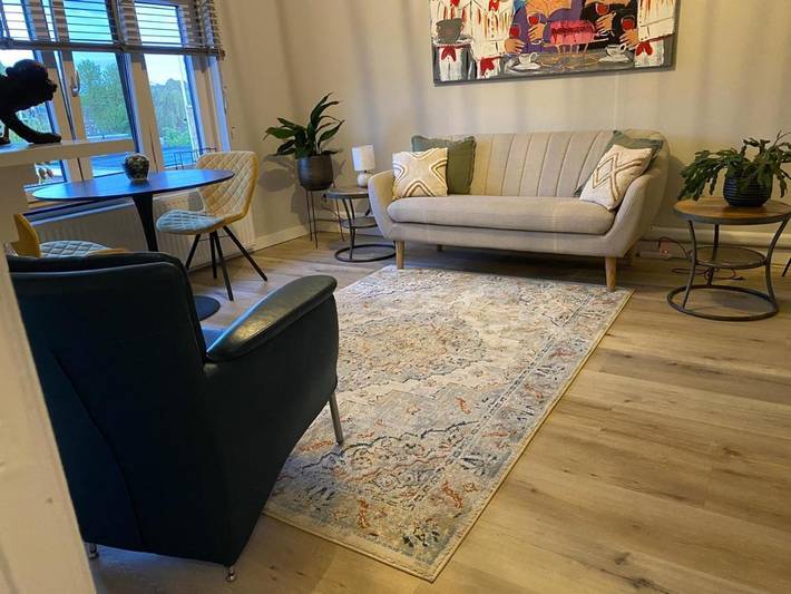 Chambre d’hôte pour 4 personnes, avec terrasse à Maastricht