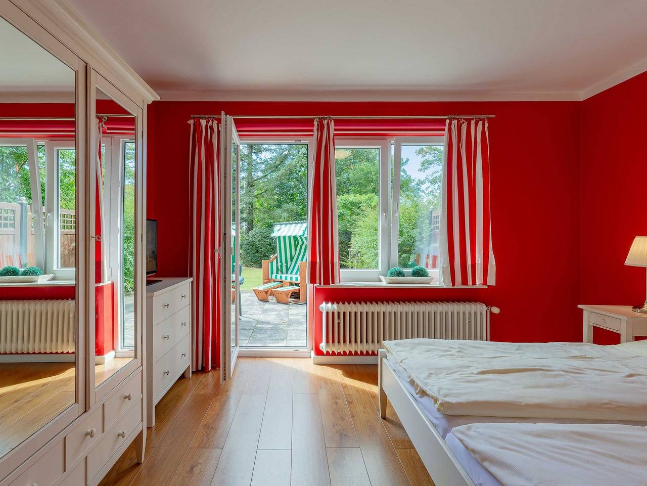 Ganze Ferienwohnung, Bi de Meer 1 - Bi de Meer 1 in Nieblum, Föhr