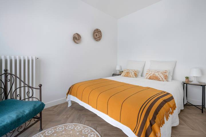 Apartamento entero, Appartement à 650m de la plage ! in Le Pouliguen, Côte de Jade