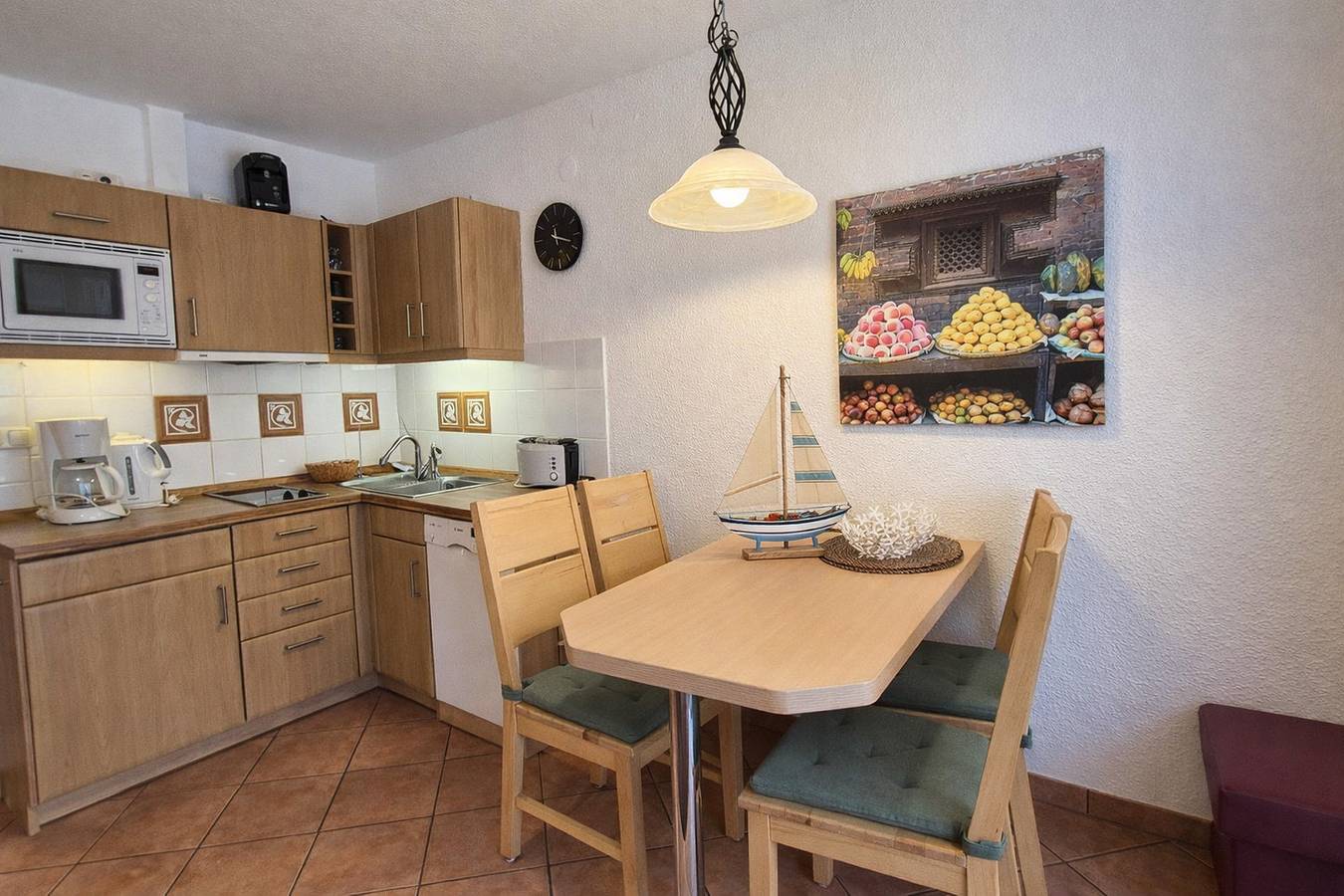 Gemütliche 45m² Doppelhaushälfte mit Terrasse – ideal für 2 Erwachsene & 2 Kinder in Kühlungsborn Weststrand, Kühlungsborn