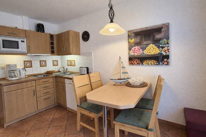 Ferienhaus für 4 Personen, mit Terrasse in Kühlungsborn - 4