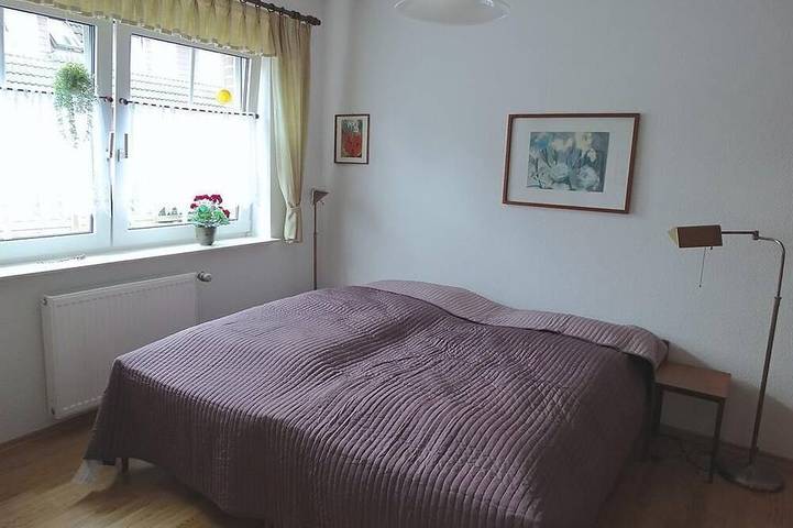 Bauernhof für 3 Personen, mit Balkon/Terrasse im Oldenburger Münsterland - 2