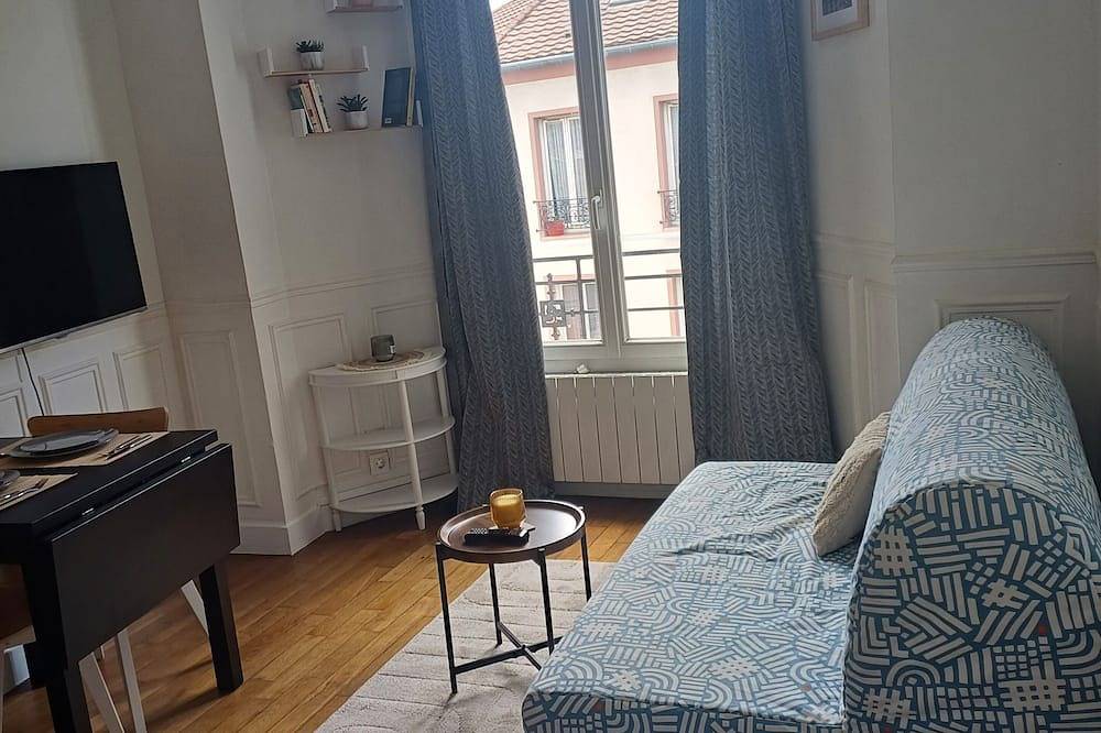 Ganze Wohnung, Superb Apartment In The Heart Of Greater Paris  in Saint-Denis, Seine-Saint-Denis