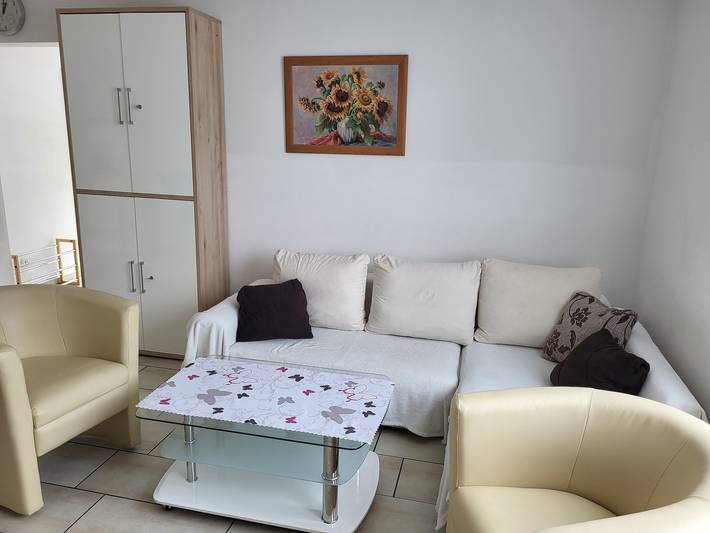 Ferienhaus für 6 Personen, mit Garten in Loissin - 4