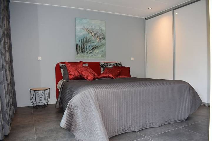 Ferienhaus für 6 Personen, mit Terrasse und Garten in Scharendijke - 2