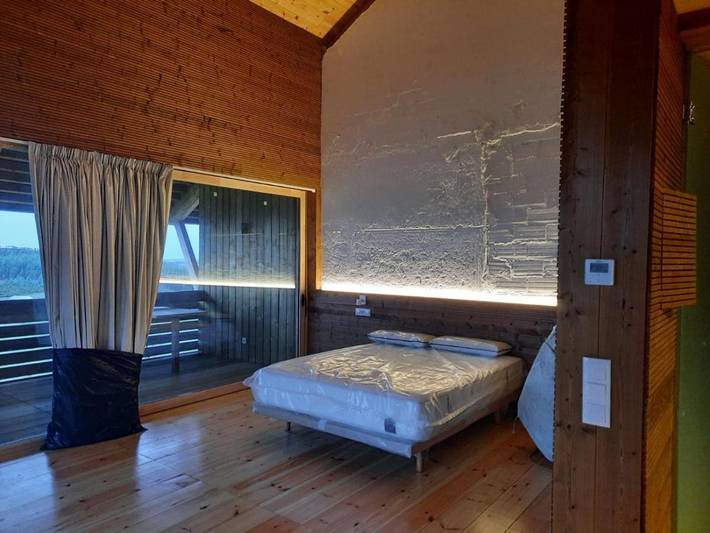 Casa rural para 2 personas, con jacuzzi y jardín en Fonsagrada - 3