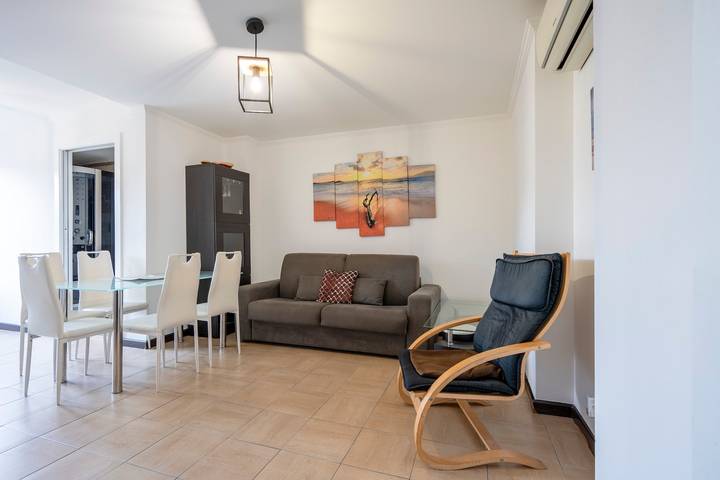 Ferienwohnung für 6 Personen, mit Balkon in Fasano - 2