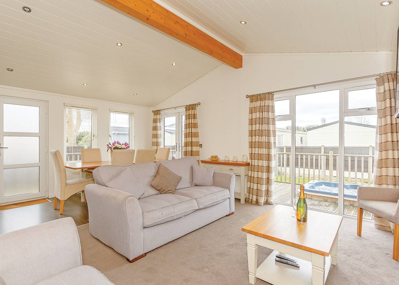 Fir Tree 4 Premier in Flintshire